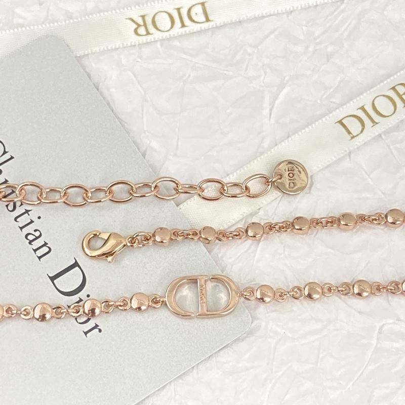 Christian Dior Necklaces